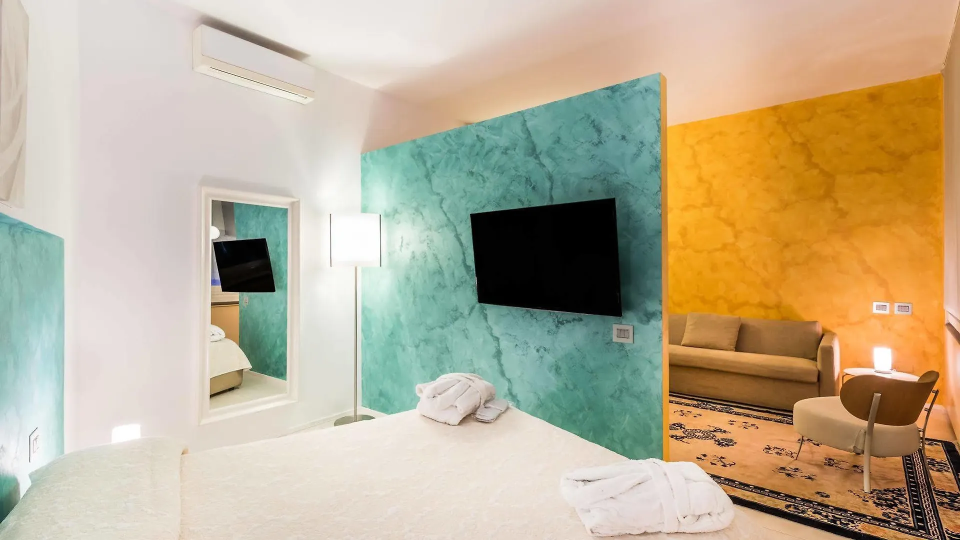 Glamour Apartments Milánó