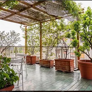 Apartment Roof Garden Buonarroti Life Mita, Mailand